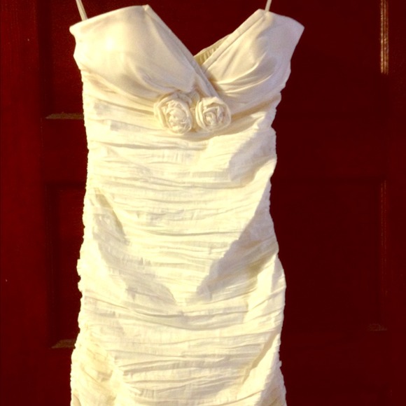 Jump apparel sweetheart dress