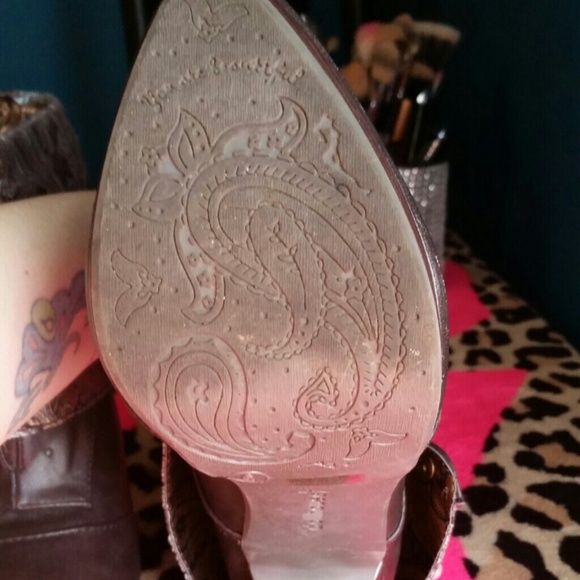 **BUNDLED** Dollhouse Booties! - Picture 3 of 4