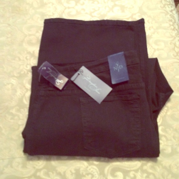 Women's Not Your daughters Jeans Bootleg size 26wp