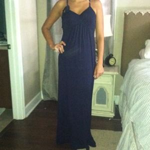 Juicy Couture maxi dress