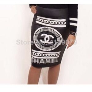 ✨LIMITED TIME SALE✨Chanel Skirt (BRAND NEW)
