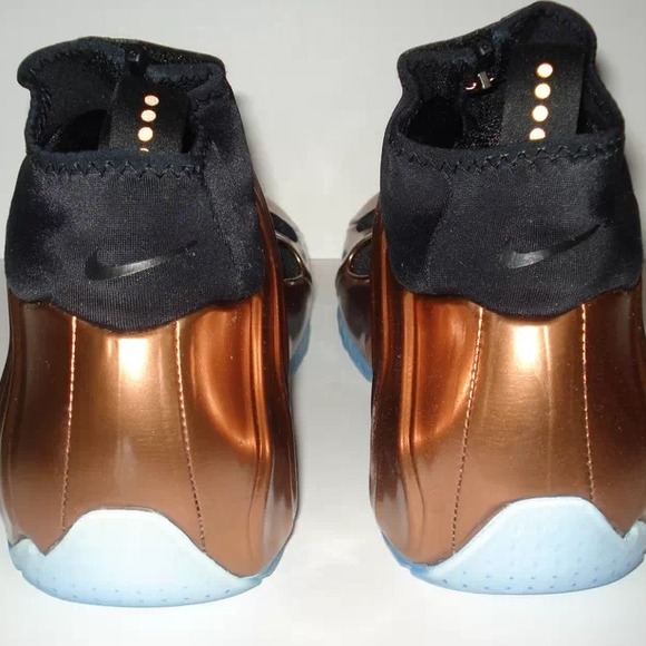 NIKE Copper Flightposite - Picture 1 of 4