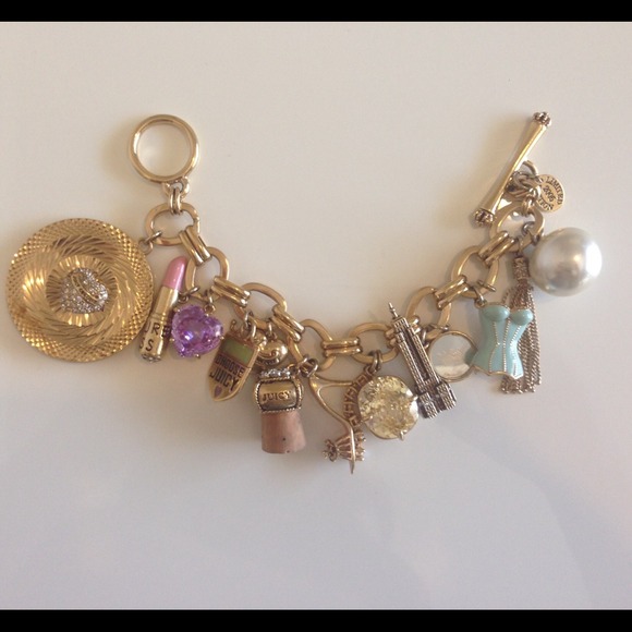 Reserved Gorgeous juicy bracelet