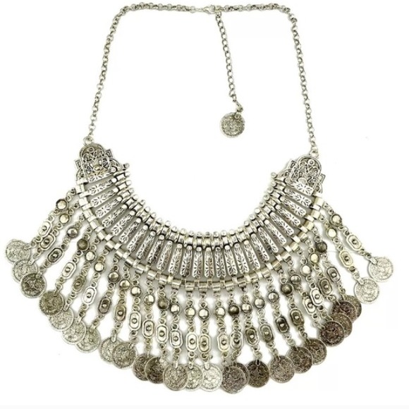 Coin neckless