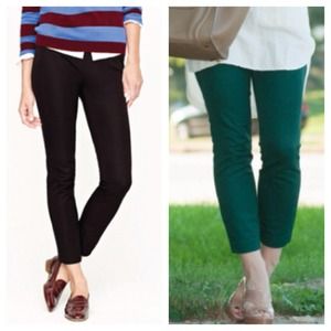 BUNDLE for @effy36 - 2 Pairs of J. Crew Pants
