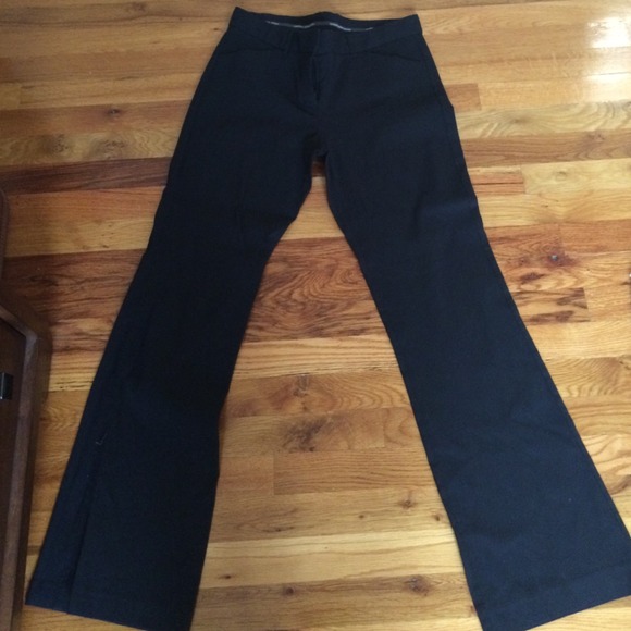 🚫sold in bundle🚫Express black dress pants
