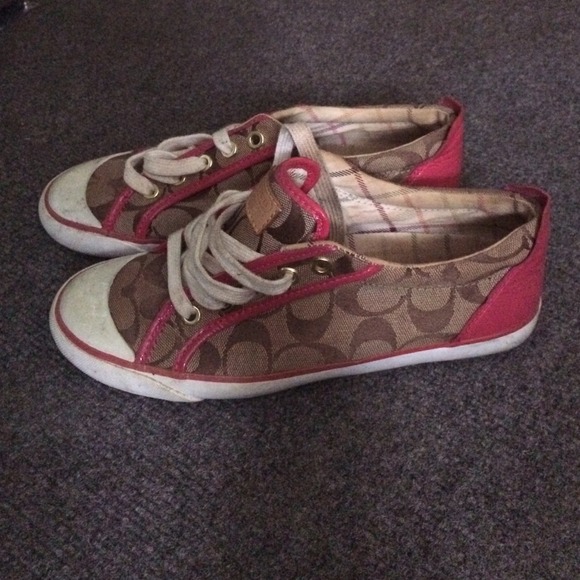 Coach sneakers
