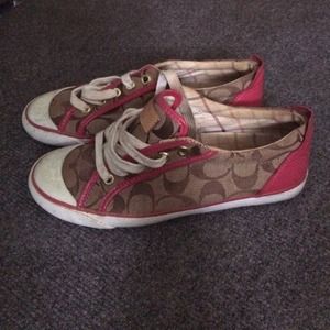 Coach sneakers