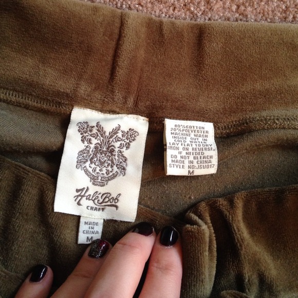 Sweatpants - Picture 3 of 3