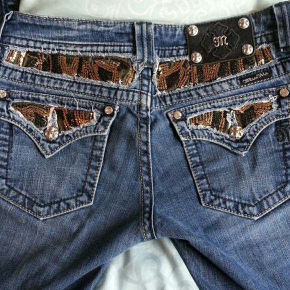 Miss me jeans size 29