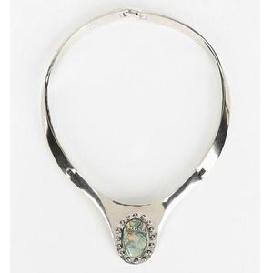 Vanessa Mooney Paradise City Collar Necklace