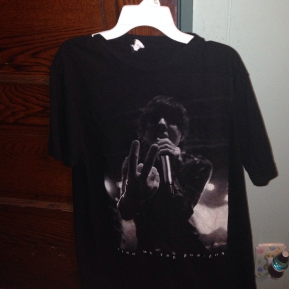 Bring Me The Horizon Oli t-shirt