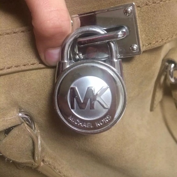 Michael Kors Hamilton North/South Large Tote - Picture 1 of 4