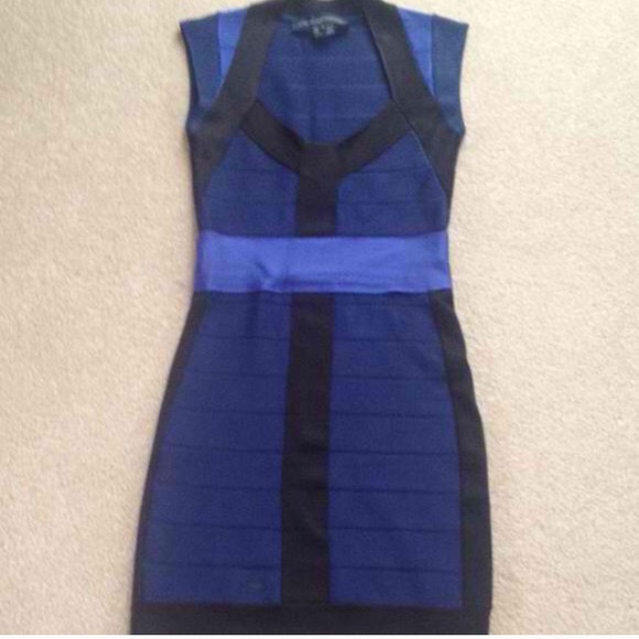 🚫SOLD🚫Rare French Connection Bodycon dress - Picture 2 of 2