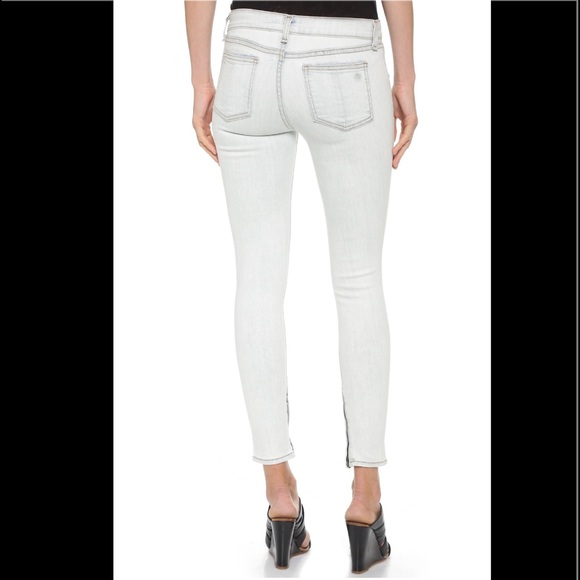 Tag and bone Capri jeans sz 29 new with tags - Picture 3 of 4