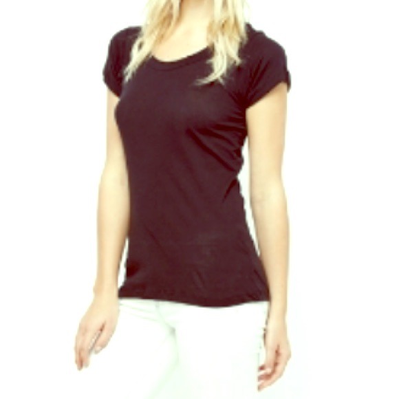 BUNDLE 🔥 LNA Soft Crew Neck Tee - Bl/Gr