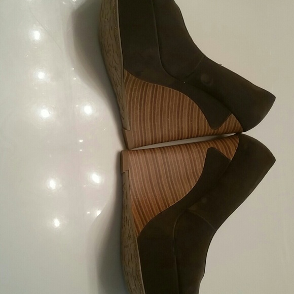 Dollhouse Platform Wedge Heels - Picture 4 of 4