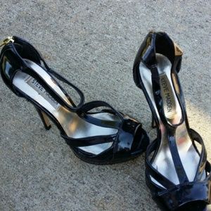 Steve Madden sandal heels