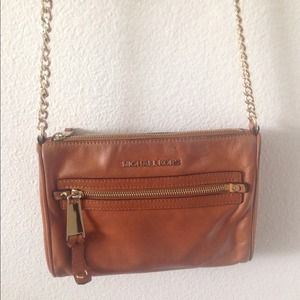 Miachel Kors Mini Cross Bag
