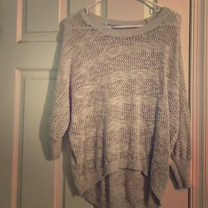 Cozy 3/4 sweater🌻