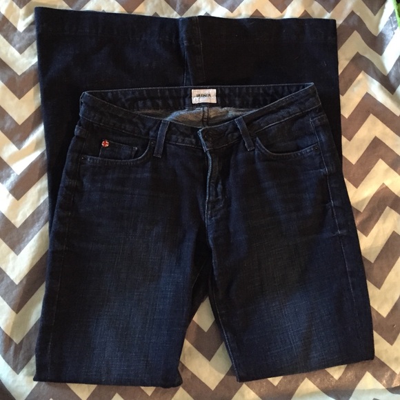 Hudson Ferris Flare jeans size 26