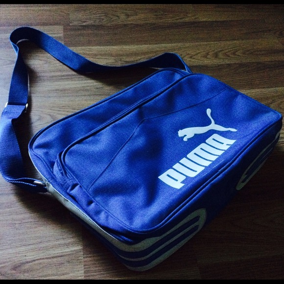 Puma messenger bag