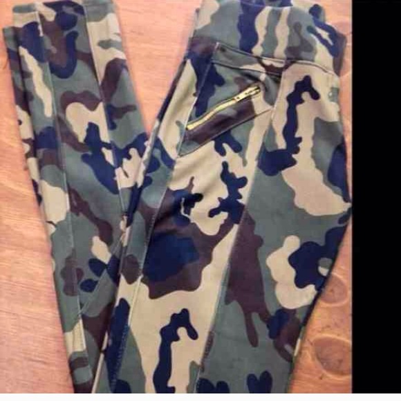 Army pants