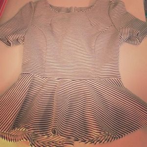 It is a really cute and is like a skater top!