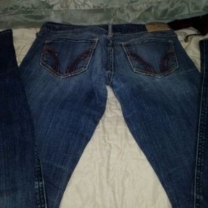 Hollister jeans