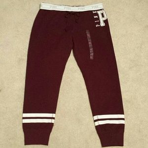 *** ON HOLD *** Victoria's Secret PINK Gym Pant