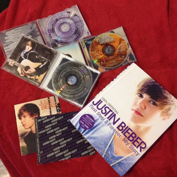 Justin Bieber Other - Justin Bieber Bundle
