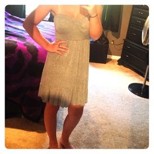 Grey sundress ☀️