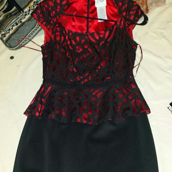 Semi formal dress