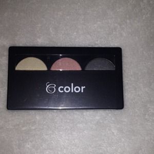Beauticontrol Eye shadow Make Up Trio.new n sealed