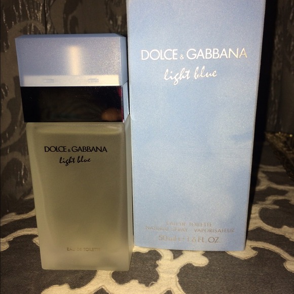 Dolce & Gabbana Light Blue for women