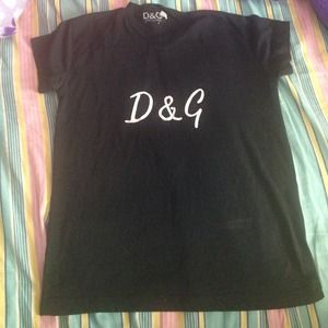 Dolce and Gabbana shirt