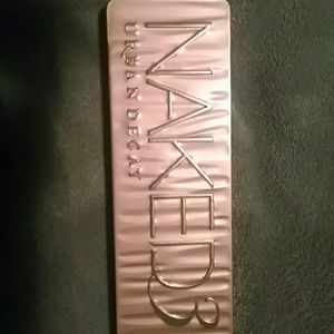 Urban decay naked 3 palette