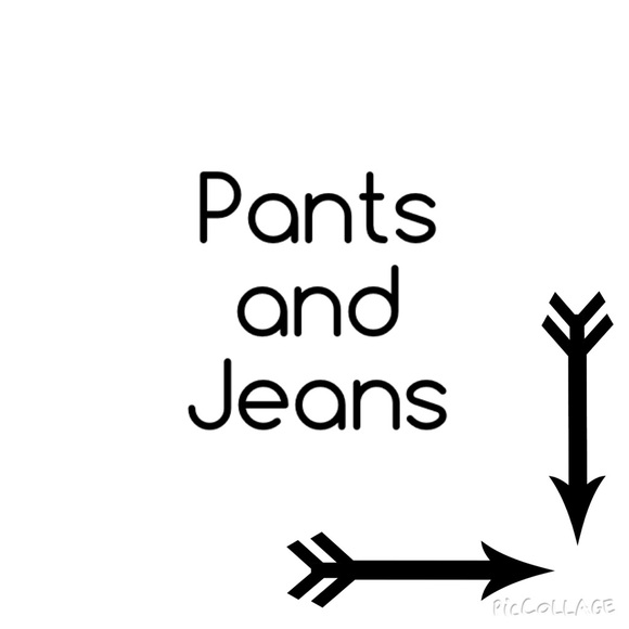 Pants, Rompers, shorts.