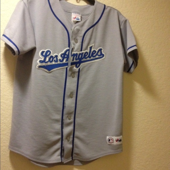 Tops - Los Angeles Dodgers jersey
