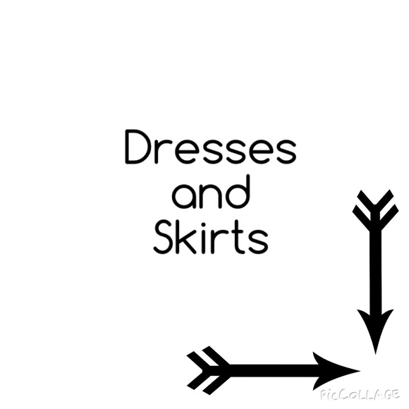 Dresses and skirts 🎀