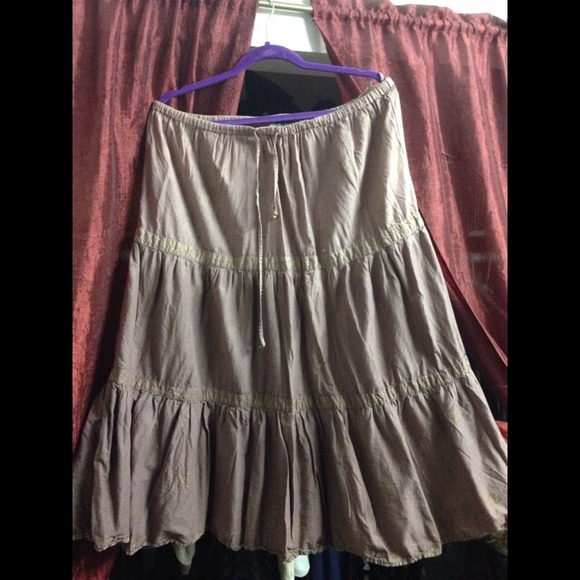 Gypsy Style Dress