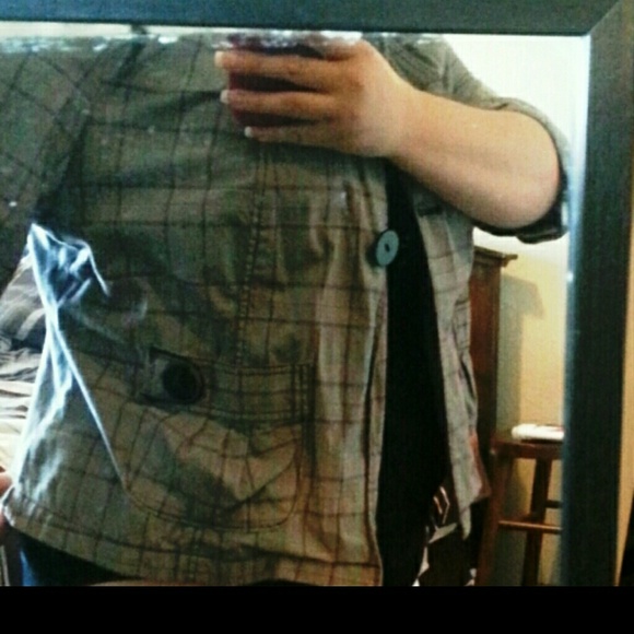 Jacket.  Sold