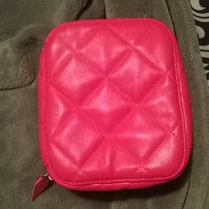 Makeup bag/ makeup planner