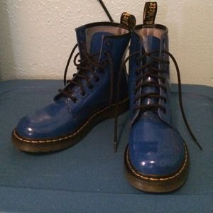 1460 Royal Blue Doc. Martens