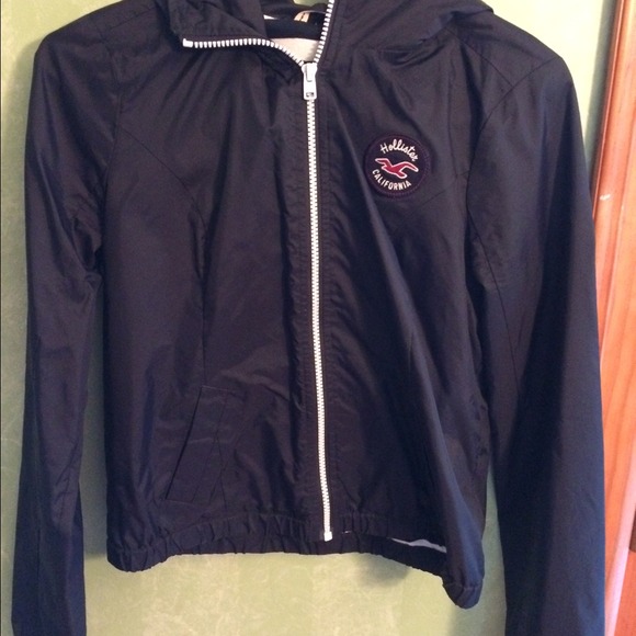 Hollister light jacket - Picture 2 of 3