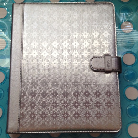 iPad 2nd Generation Coach Case