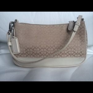 Coach Small Shoulder Bag