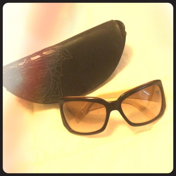 Authentic Versace Sunglasses