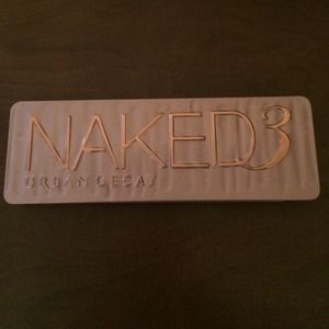 Urban Decay Naked 3 Palette