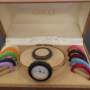 Vintage Gucci Watch